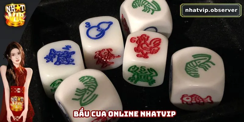 Bầu Cua Online Nhatvip – Game Dân Gian Đổi Thưởng Cực Hot 2025 Bầu Cua Online Nhatvip – Game Dân Gian Đổi Thưởng Cực Hot 2025