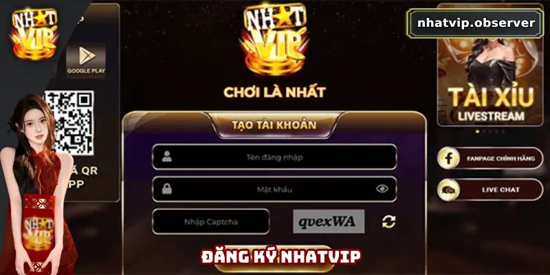 Đăng Ký Nhatvip - Khám Phá Dịch Vụ Đẳng Cấp Trong Tầm Tay Đăng Ký Nhatvip - Khám Phá Dịch Vụ Đẳng Cấp Trong Tầm Tay