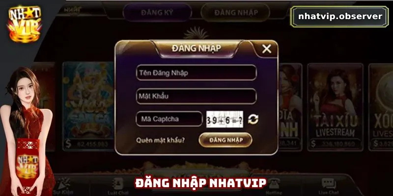 Đăng Nhập Nhatvip - Tham Gia Cá Cược Dễ Dàng Và Nhanh Chóng Đăng Nhập Nhatvip - Tham Gia Cá Cược Dễ Dàng Và Nhanh Chóng