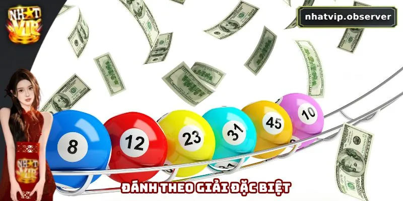 Giải đặc biệt cung cấp cho bạn thông tin đoán số trúng trong kỳ tiếp theo