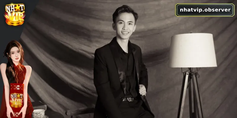 Nguyễn Đức Nhật (CEO Nhatvip) - Lãnh Đạo Tài Năng Của Năm 2025 Phong cách lãnh đạo của người thành lập thương hiệu Nhatvip