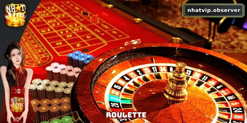 Roulette là game có hàng ngàn thành viên tham gia mỗi ngày