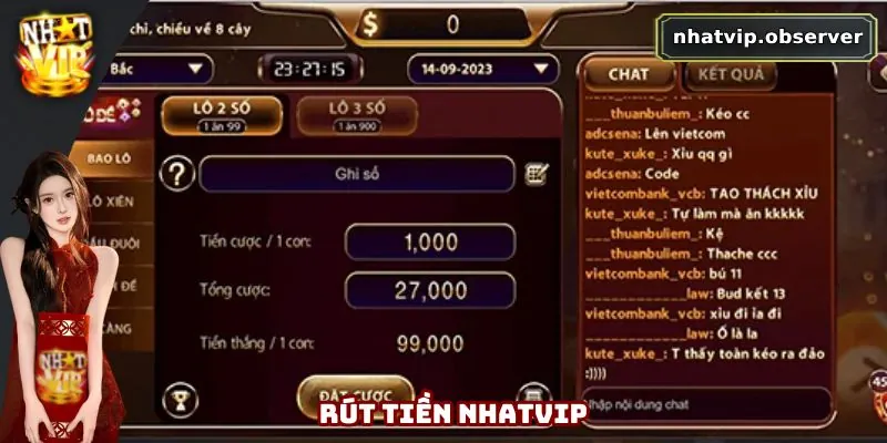 Rút Tiền Nhatvip - Nâng Cao Trải Nghiệm Giao Dịch Tại Hệ Thống Rút Tiền Nhatvip - Nâng Cao Trải Nghiệm Giao Dịch Tại Hệ Thống