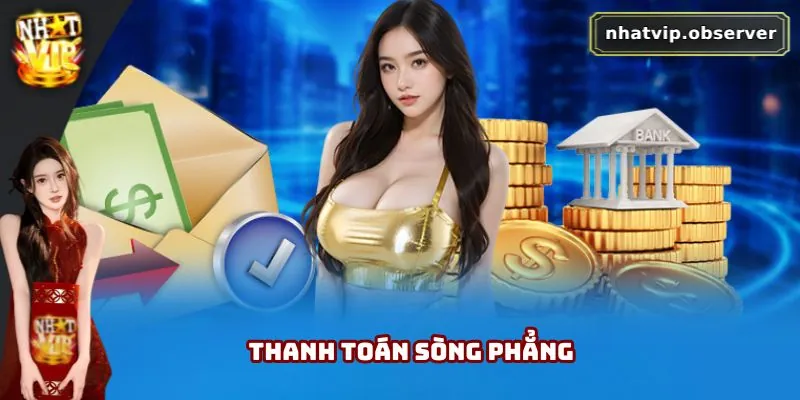 NHATVIP - Link Trang Chủ NHATVIP Chính Thức Tại Việt Nam Sân chơi sở hữu cổng dịch vụ thanh toán trả thưởng minh bạch, siêu tốc