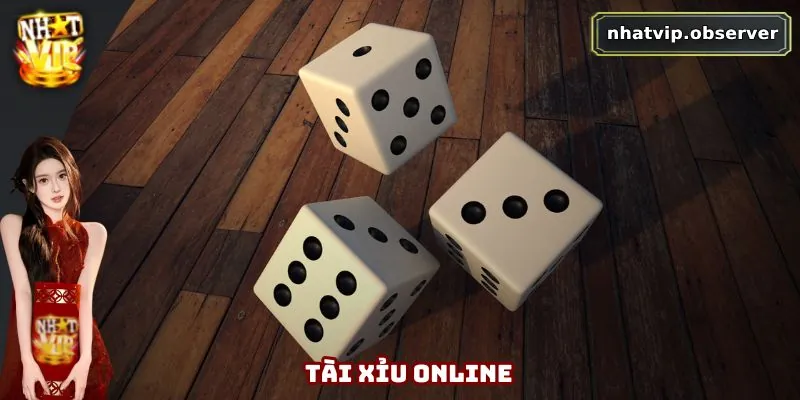 Tài Xỉu Online – Hướng Dẫn Cách Chơi Và Mẹo Thắng Lớn Tại Nhatvip Tài Xỉu Online – Hướng Dẫn Cách Chơi Và Mẹo Thắng Lớn Tại Nhatvip