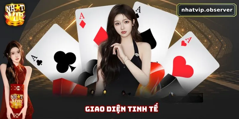 Thành viên được trải nghiệm giao diện thông minh, logic