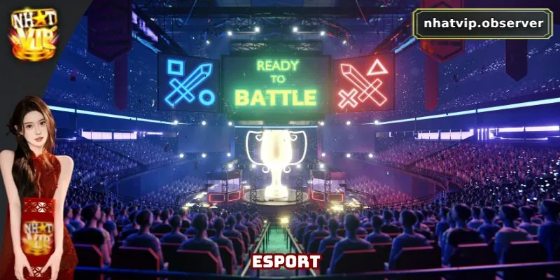 NHATVIP - Link Trang Chủ NHATVIP Chính Thức Tại Việt Nam Thể thao Esport đang là lựa chọn nổi bật trong kho game của Nhatvip